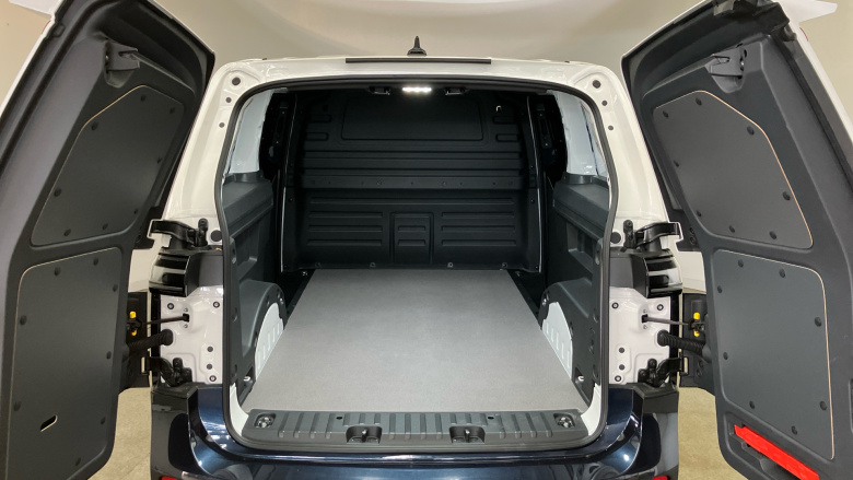 Volkswagen Id.Buzz Cargo 210kW Commerce Plus 79kWh Auto